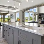 How to Measure a Kitchen Sink and Cabinets