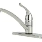 How to Tighten A Loose Moen Single Handle Kitchen Faucet