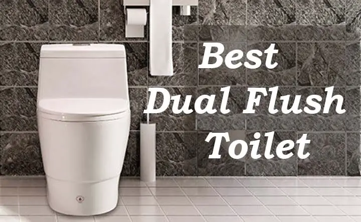Best Dual Flush Toilet Reviews