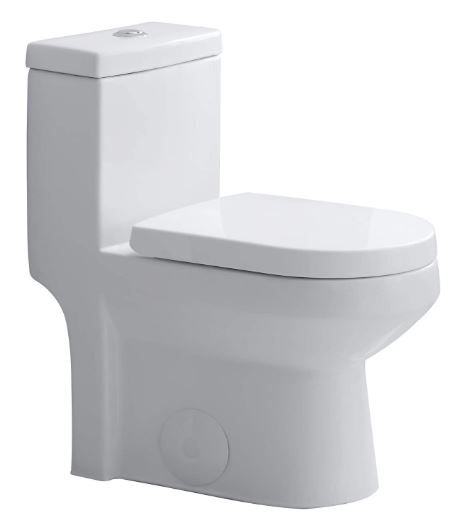 HOROW HWMT-8733 Small Toilet
