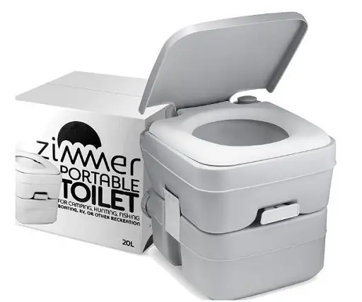 Portable Toilet Camping Porta Potty
