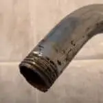 How to Remove A Shower Arm That Is Stuck