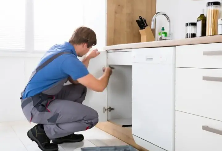 Replacing Kitchen Cabinets