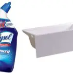 Use Toilet Bowl Cleaner on A Bathtub (1)